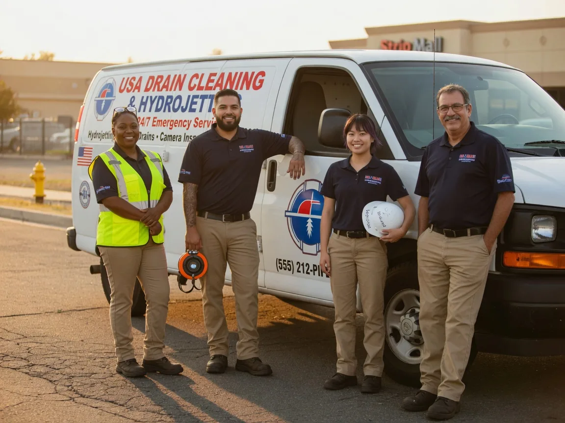 Drain Cleaning company in Paris, VA